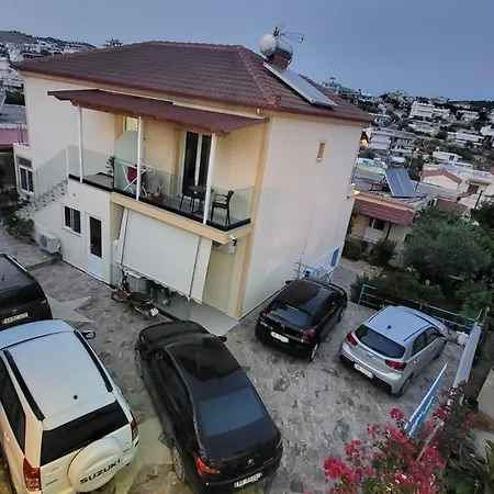 公寓 Juli 卡萨米尔