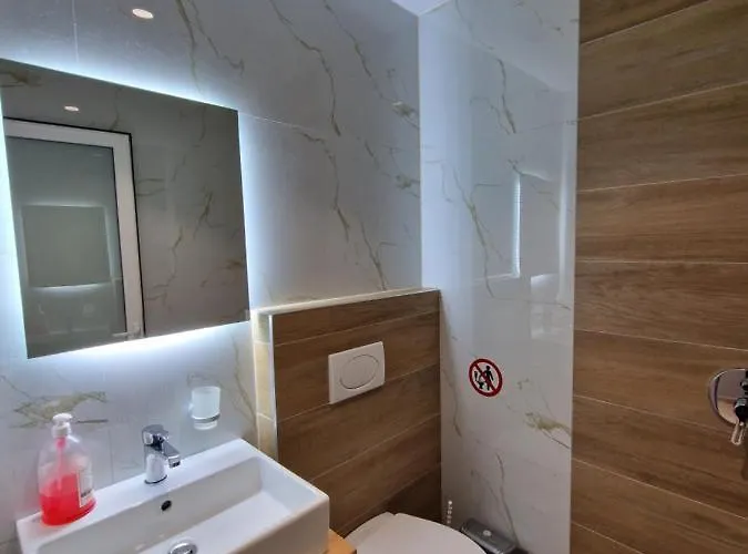 公寓 Juli 卡萨米尔