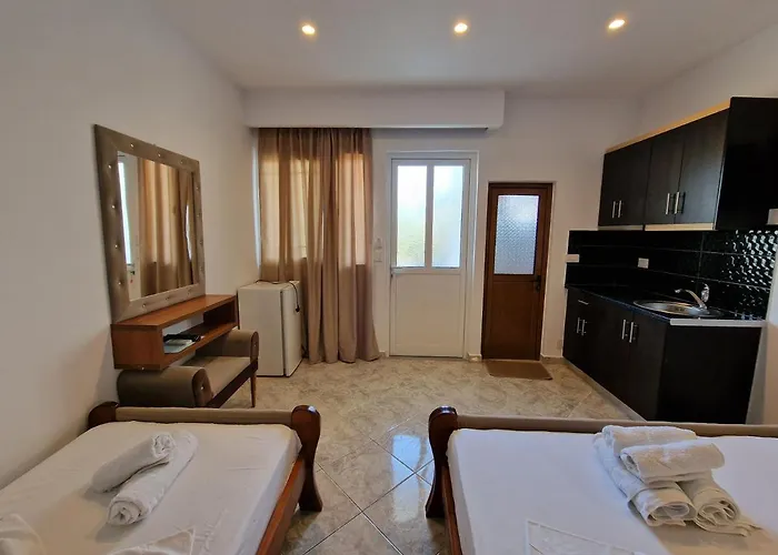 公寓 Juli 卡萨米尔