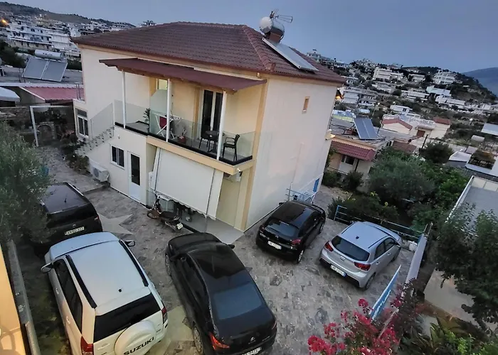 公寓 Juli 卡萨米尔